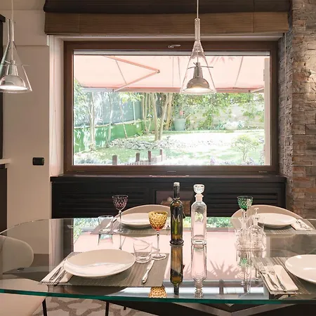 Daire Casa Orchidea Deluxe