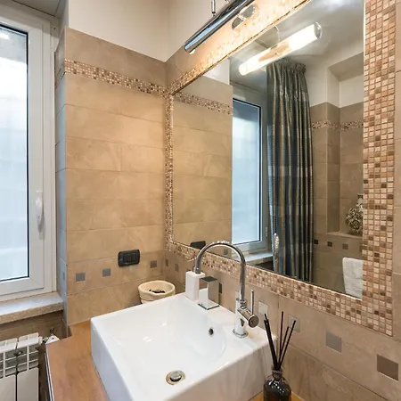 Daire Casa Orchidea Deluxe