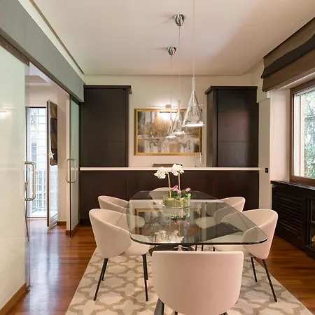 Casa Orchidea Deluxe Daire *