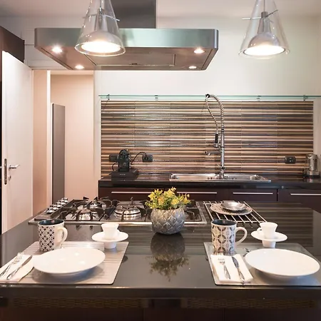 Casa Orchidea Deluxe Daire Roma