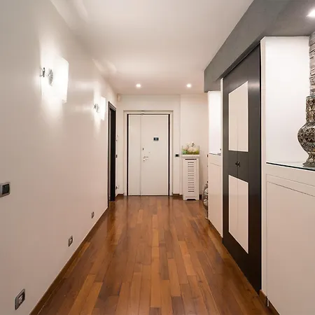 Daire Casa Orchidea Deluxe