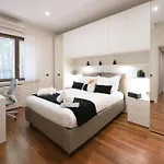 아파트 Casa Orchidea Deluxe 로마
