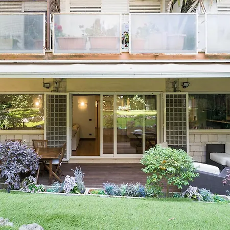 Casa Orchidea Deluxe Апартаменты Рим