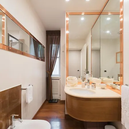 Casa Orchidea Deluxe Апартаменты Рим