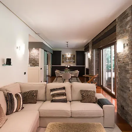 Casa Orchidea Deluxe Апартаменты