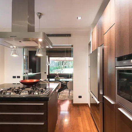 Apartment Casa Orchidea Deluxe Rome