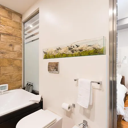 דירה Casa Orchidea Deluxe רומא