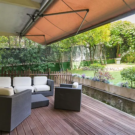 Casa Orchidea Deluxe דירה *