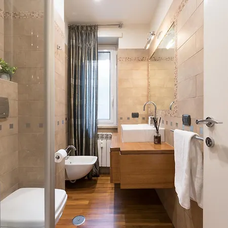 Casa Orchidea Deluxe Lägenhet *