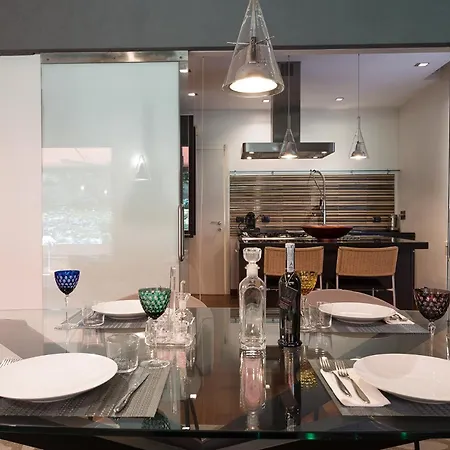 Casa Orchidea Deluxe Apartment Rome