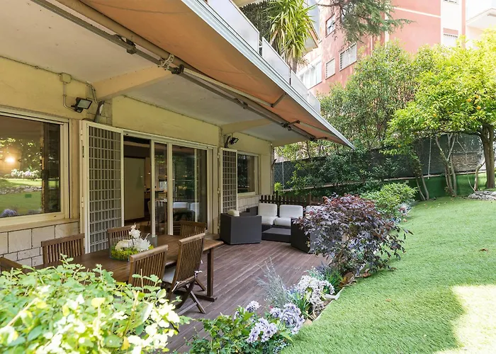 Casa Orchidea Deluxe Apartment Rome