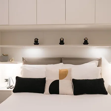 Lejlighed Casa Orchidea Deluxe Rom